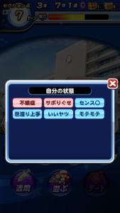 モテモテで良い奴でセンス良くて世渡り上手だけど、サボリぐせあって不眠症
