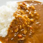 輝くゴールデンカレー画像